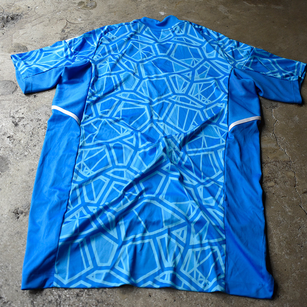 adidas “Real Salt Lake” フットボール ゲームシャツ 240701H