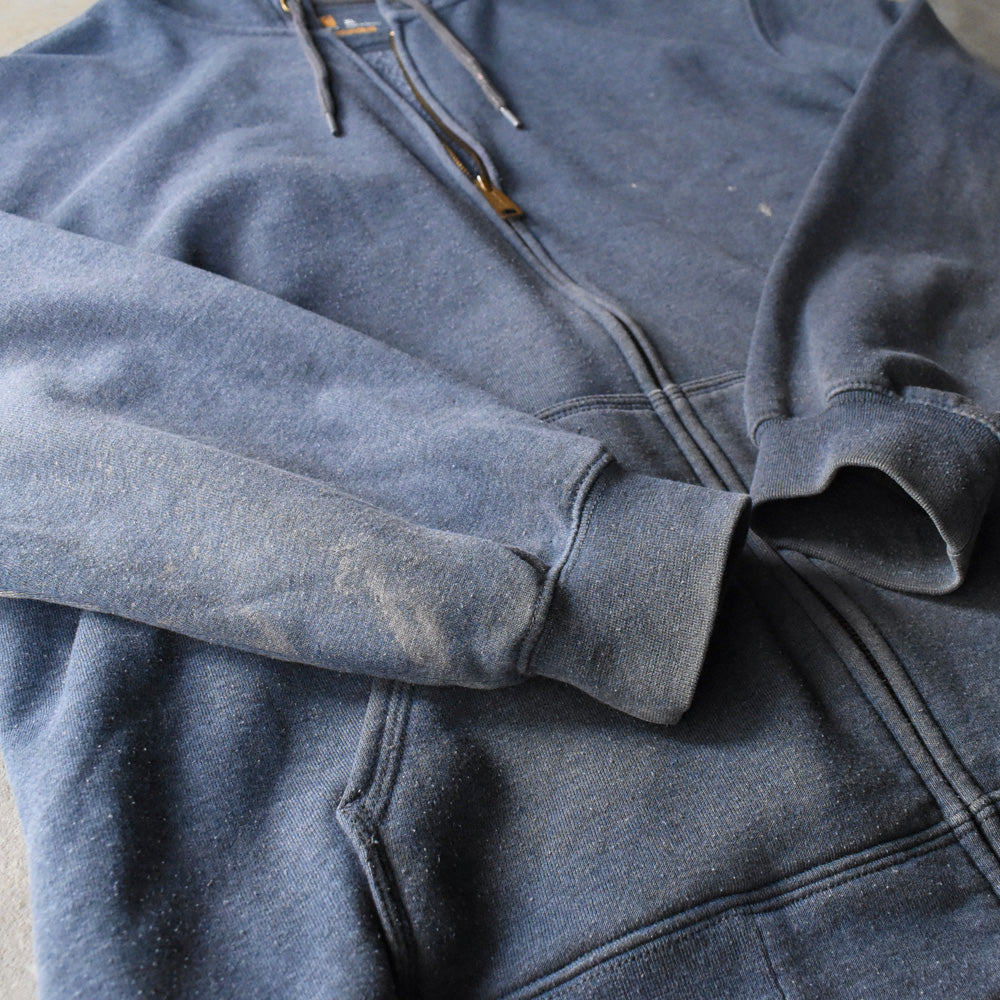 Carhartt フルジップ パーカー 250504