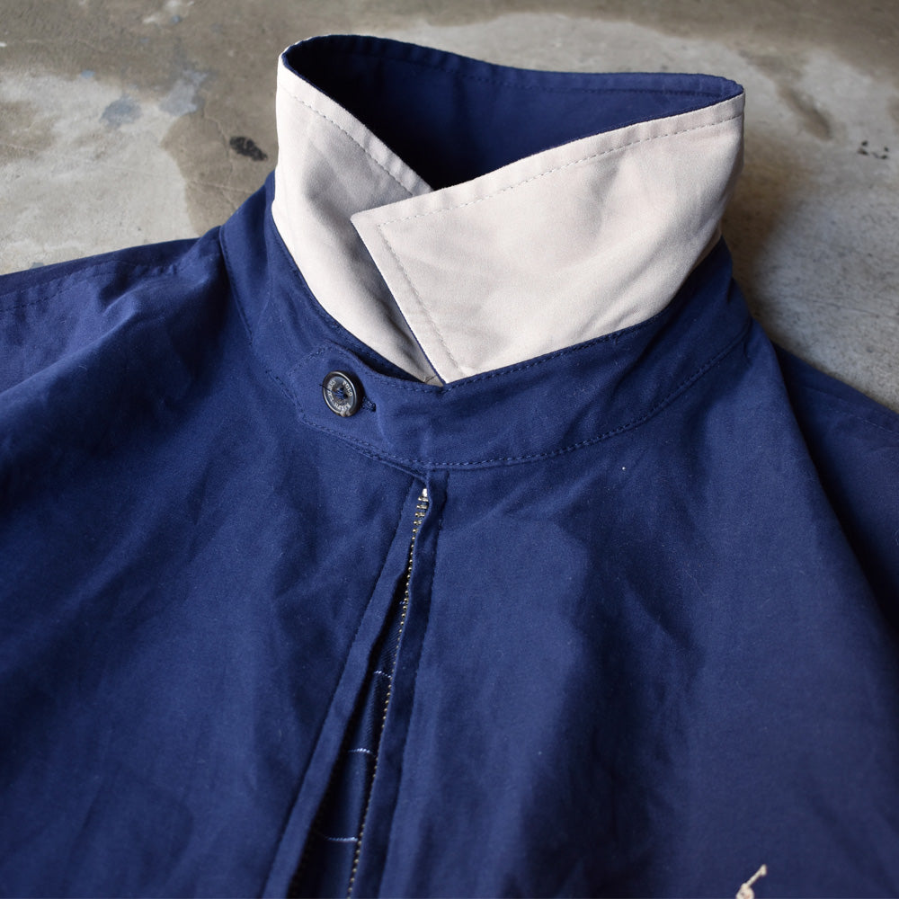 90's Polo Ralph Lauren/ポロ ラルフローレン チェックライナー スイングトップジャケット 230513