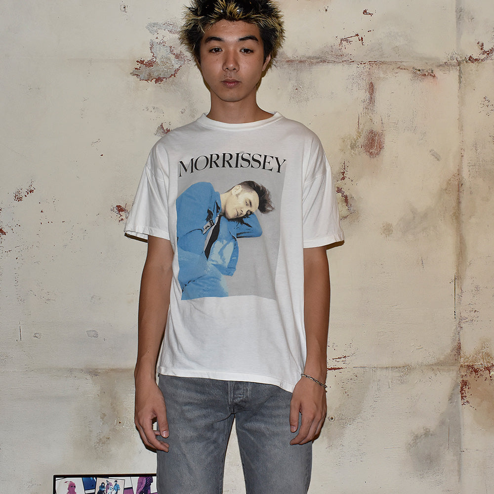 90's The Smith Morrissey “My Love Life” ロック Tシャツ 250811HT62