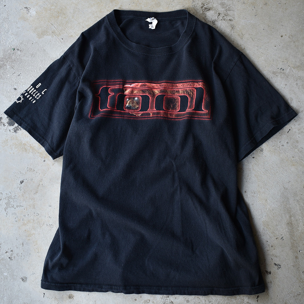 Y2K TOOL/トゥール ロゴ Tee 220810H
