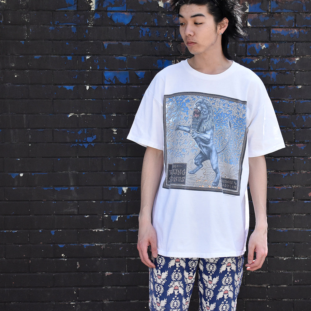 90’s The Rolling Stones “Bridges to Babylon” World Tour Tシャツ 250416H