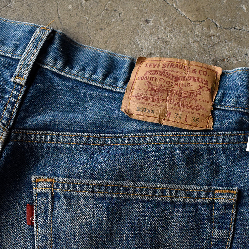 90's Levi's/リーバイス 501 デニムパンツ USA製 230902H
