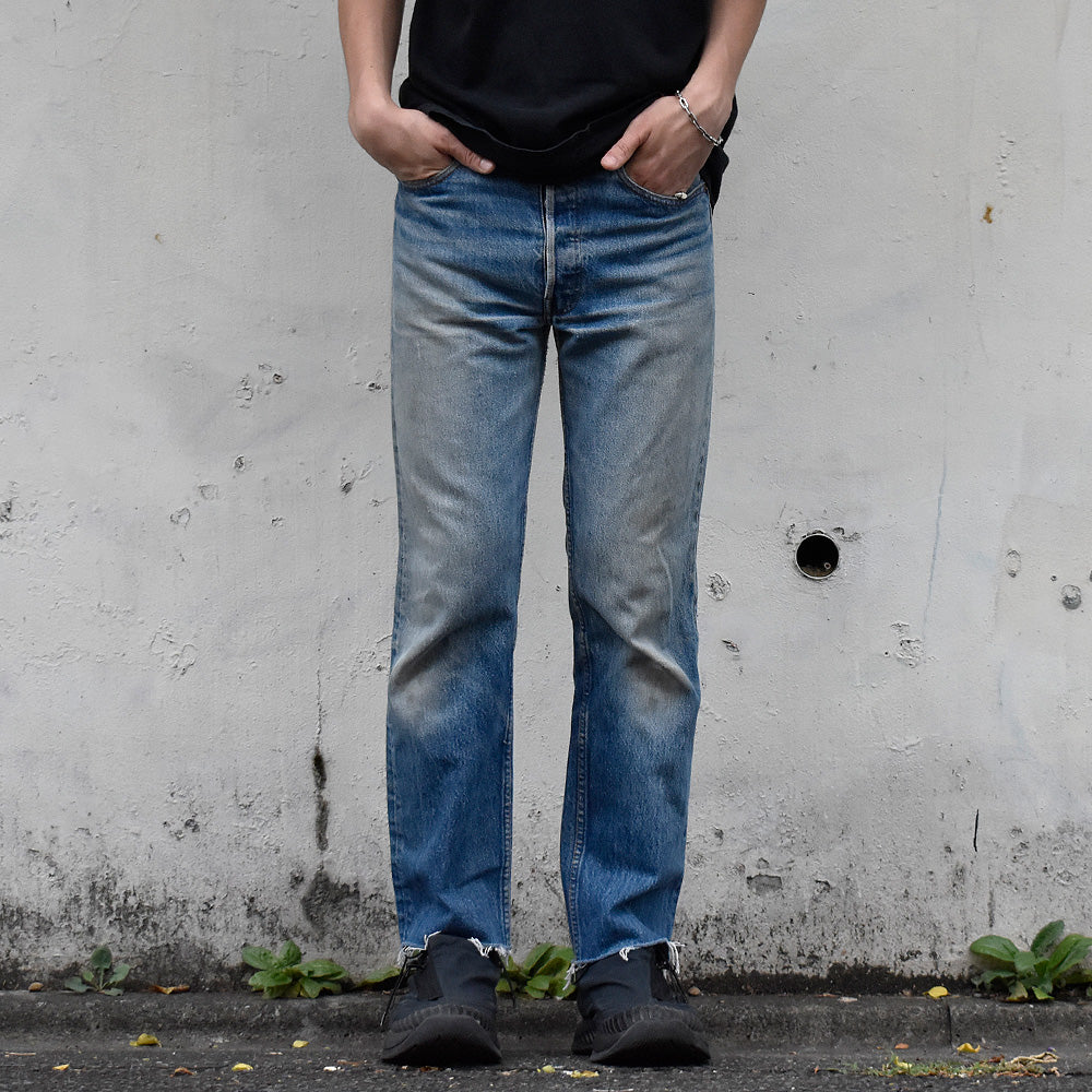 90's Hige! Levi's 501 デニムパンツ USA製 250713H