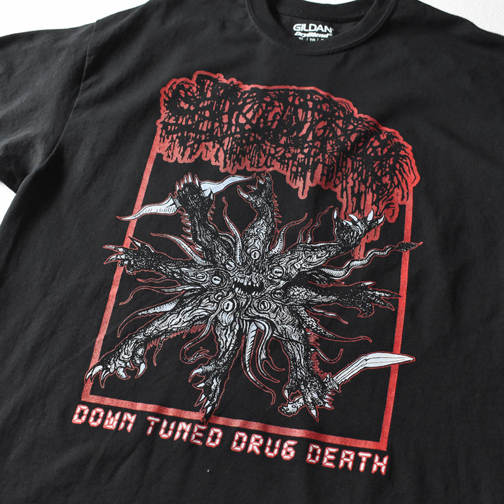 デッドストック! SANGUISUGABOGG "Maggot Filled Autopsy" Tシャツ 250916