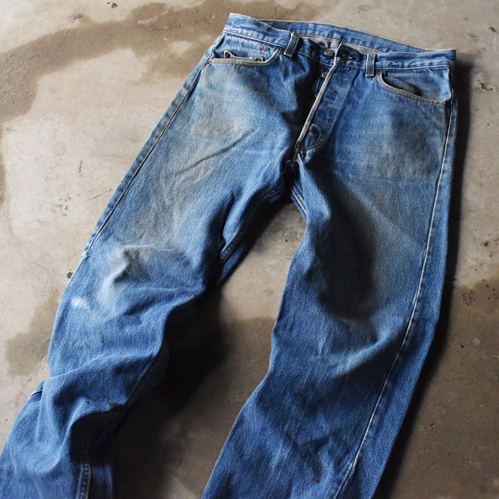 90's Levi's 501 雰囲気◎ デニムパンツ USA製 240306H