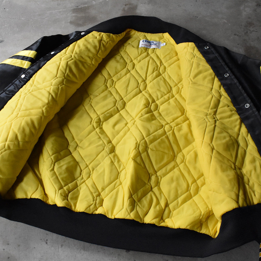 80-90's Chalk Line “NFL Pittsburgh Steelers” ナイロンジャケット 240221
