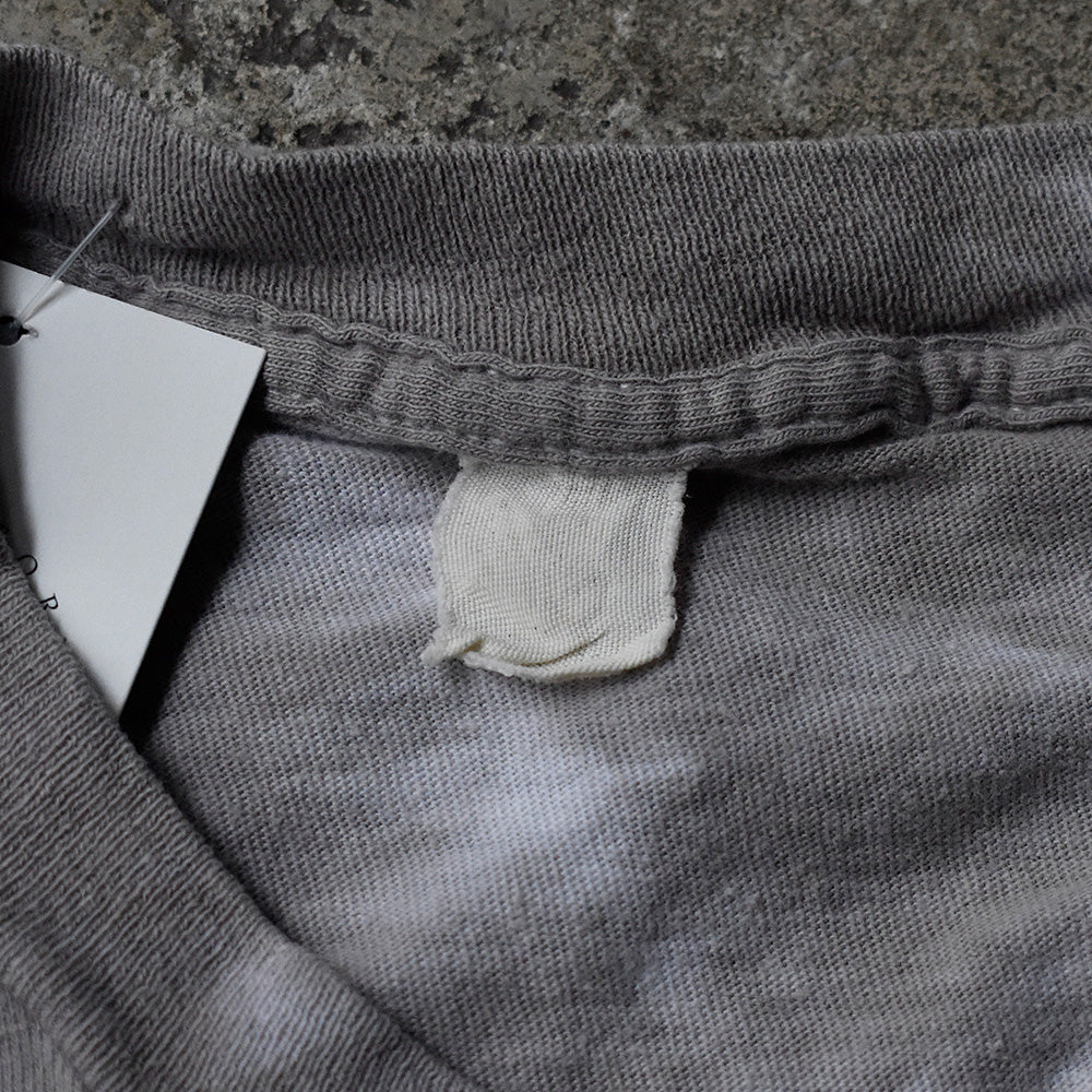 80's PINK FLOYD "The Dark Side of the Moon" タイダイTシャツ 240403H