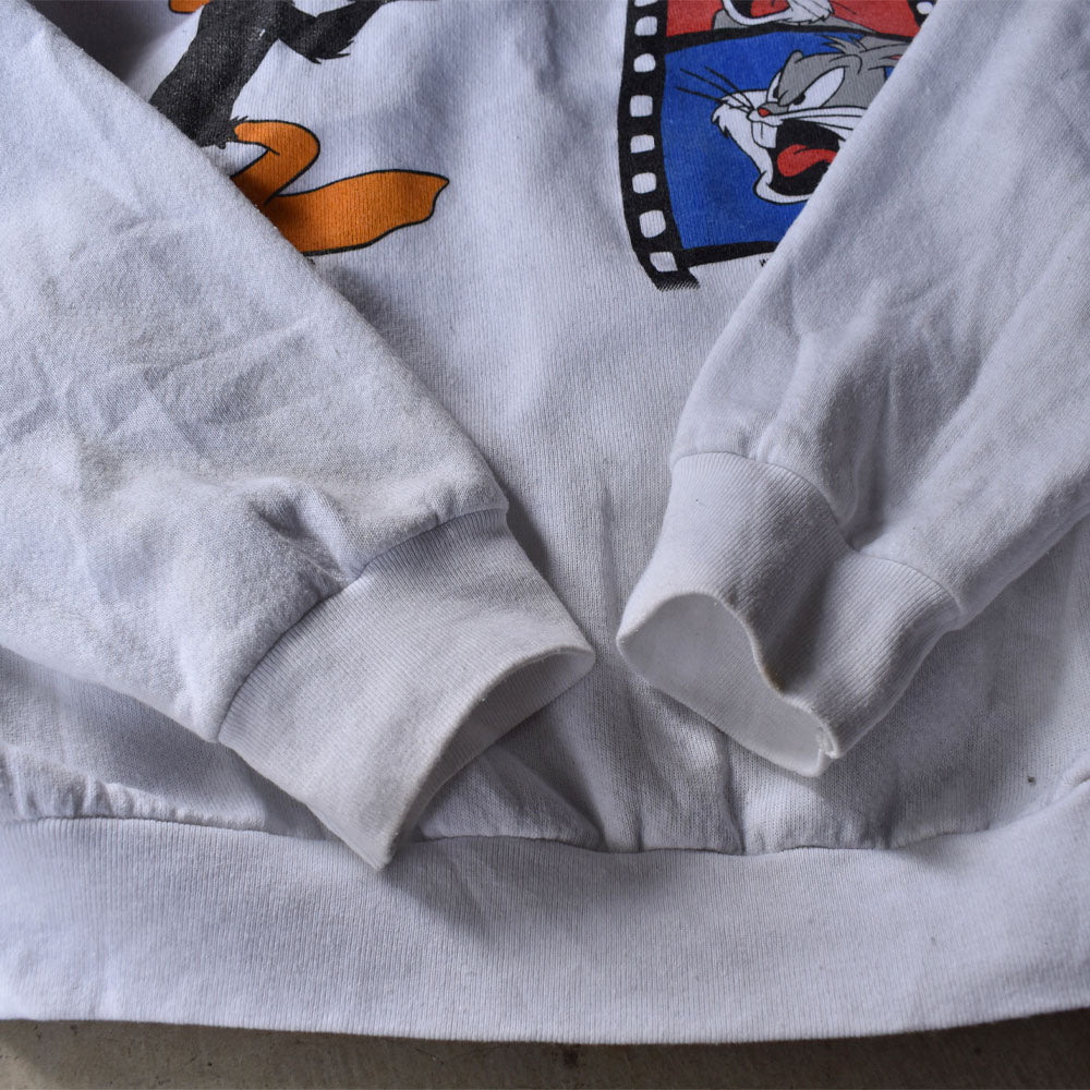 90’s Looney Tunes XXLサイズ! キャラ スウェット USA製 240113