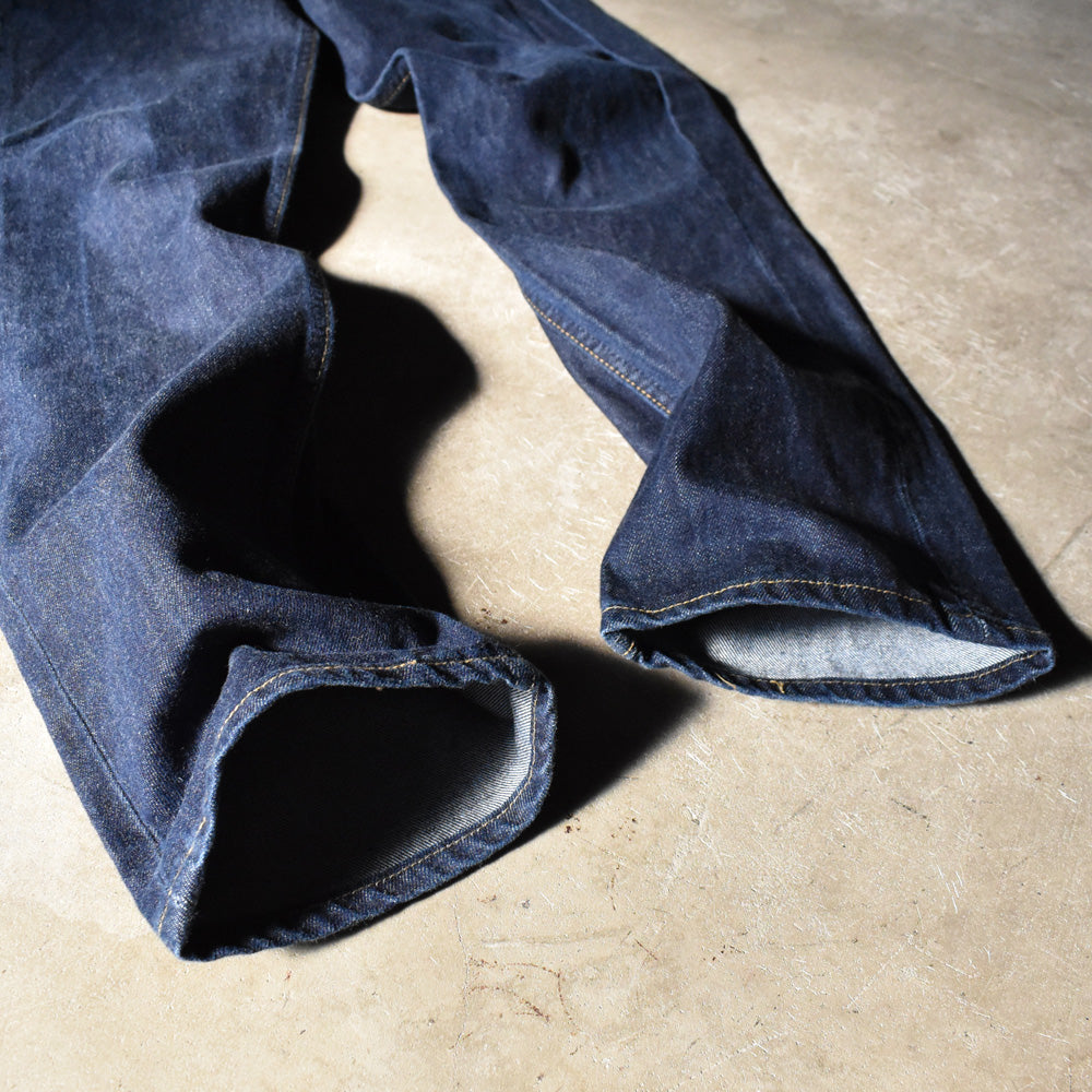 Y2K Levi's 501 濃紺! デニムパンツ EURO製 240419H
