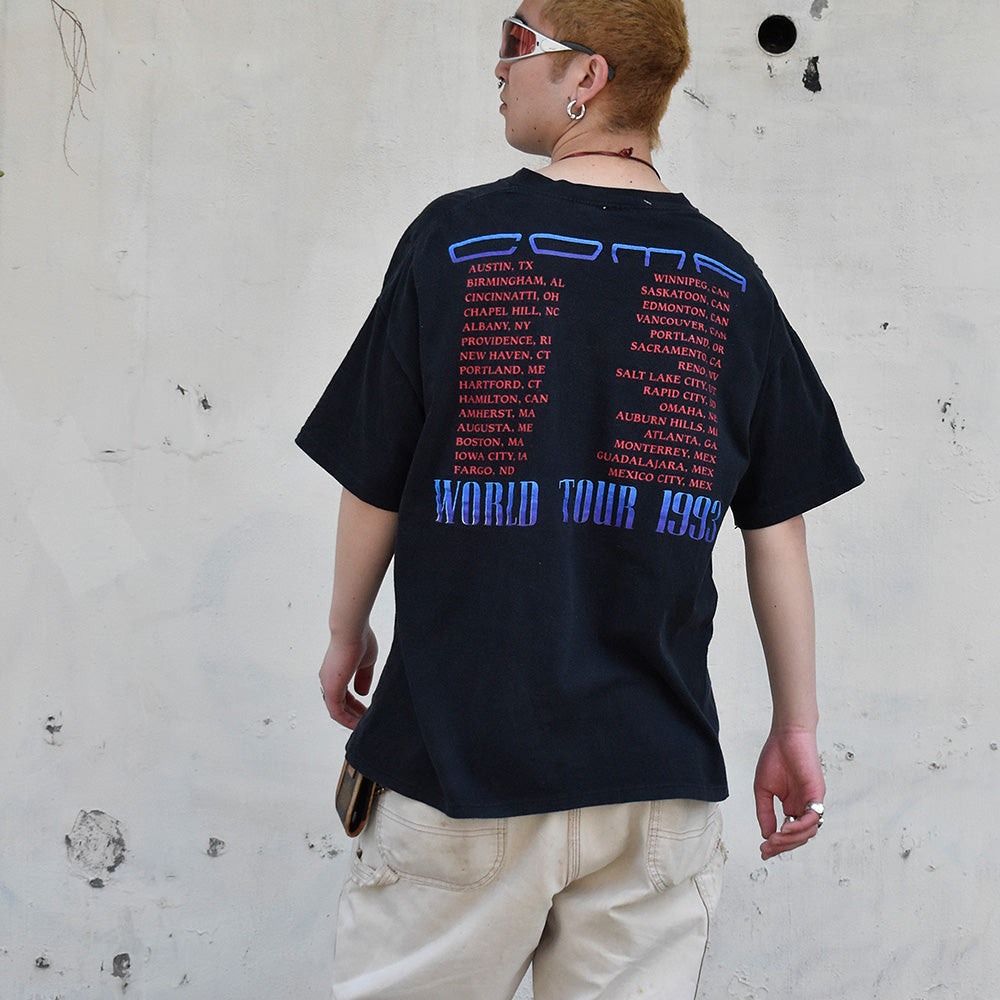 90's GUNS N' ROSES “COMA” World Tour Tシャツ 250419H