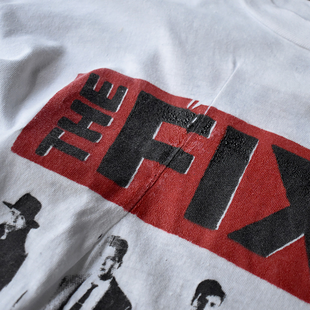 90's The Fixx “Ink” Tシャツ 250510H