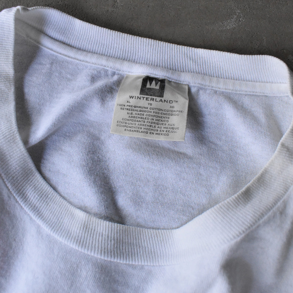 90's Steve Miller Band “THE JOKER / SPACE COWBOY 1998 TOUR” バンドTシャツ 240413