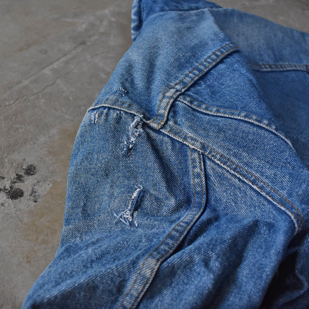 70’s Levi's 72605-0217 デニムボアジャケット USA製 231219