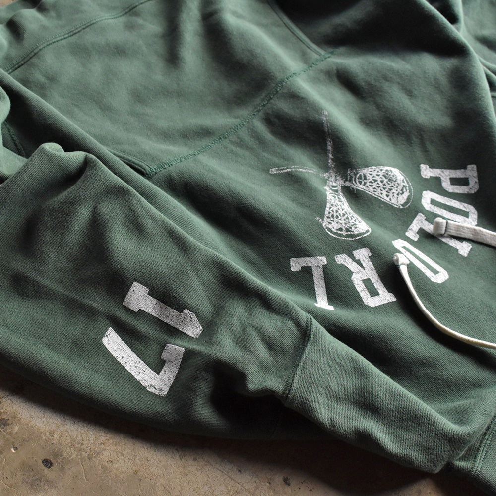 90's Polo Ralph Lauren プルオーバーパーカー 240610