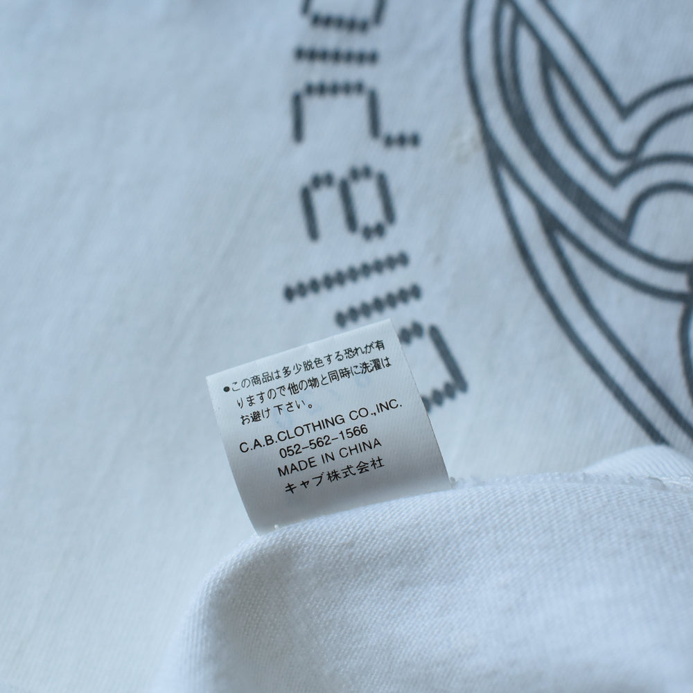 デッドストック! Flagitious Idiosyncrasy "in the Dilapidation" Tシャツ 250905