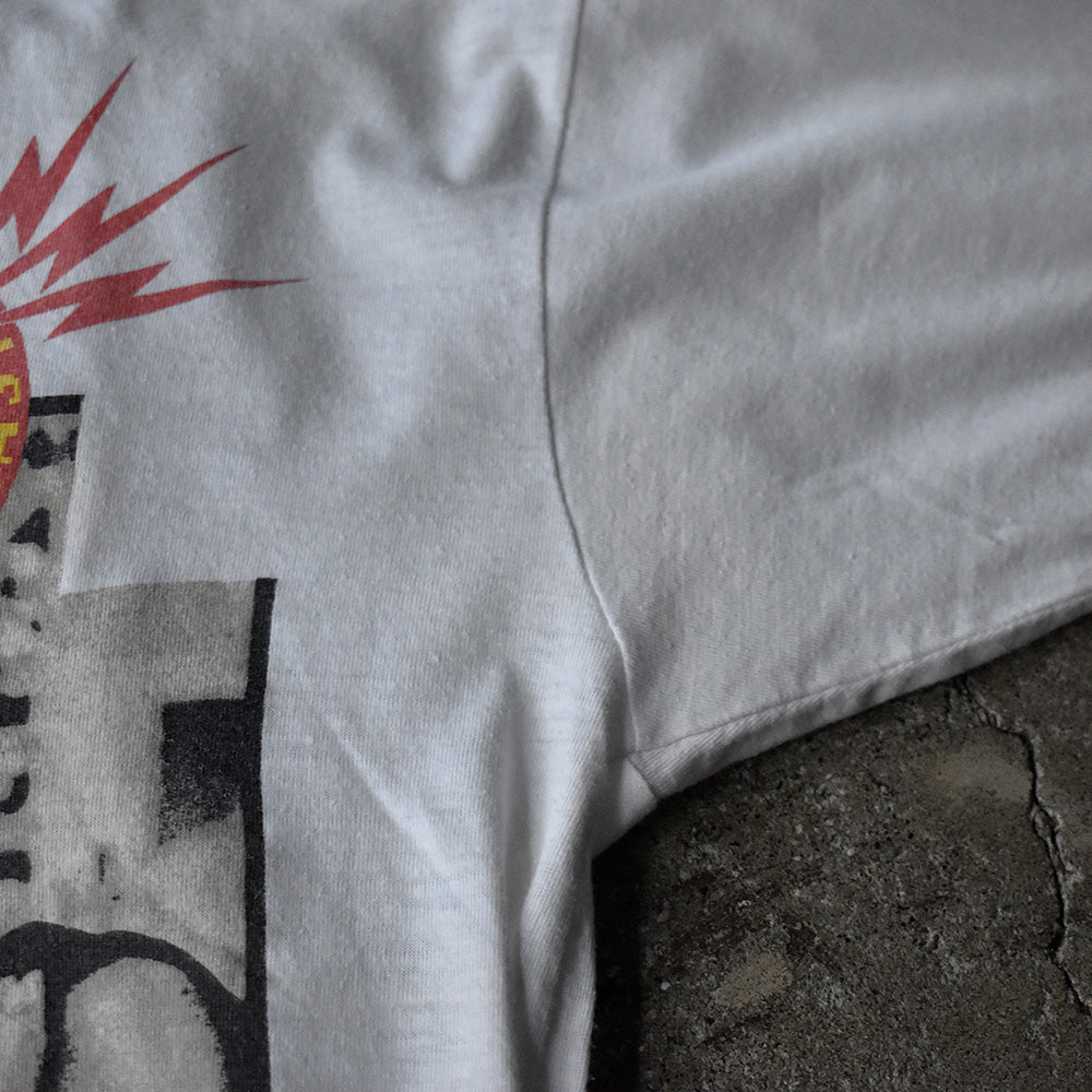90's U2 "ZOOROPA'93 Zoo TV" Tour Tシャツ 250512HYY