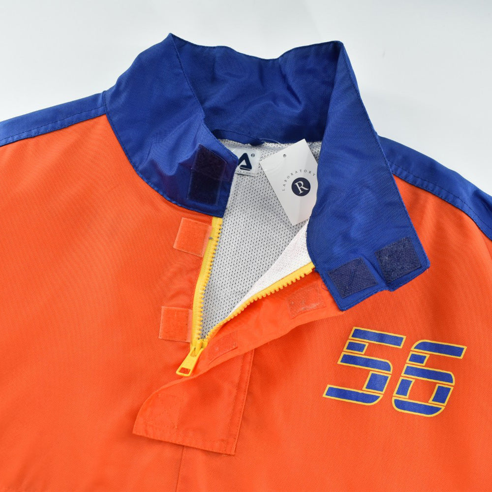 90's FILA RACING ナイロンジャケット 260317H