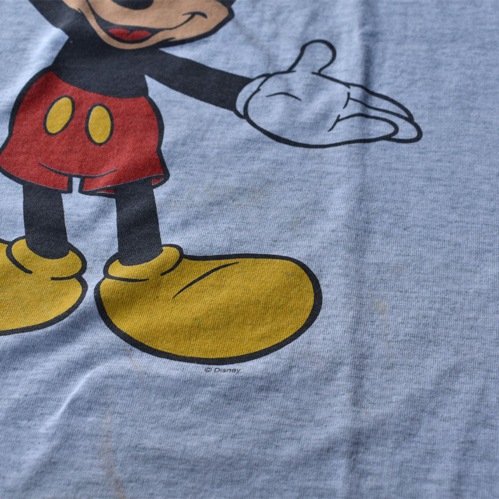 90’s Mickey/ミッキー ”Disney VIP” Tee USA製 230913