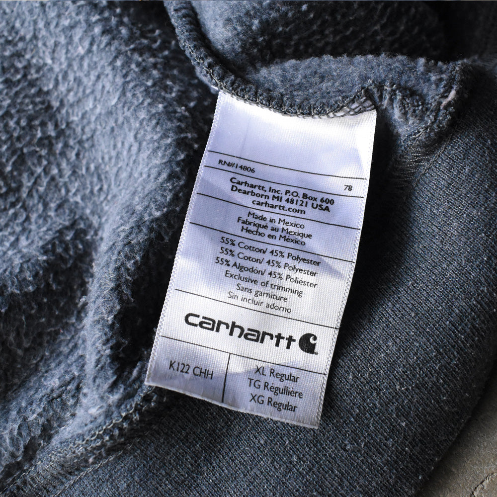 Carhartt フルジップ パーカー 250504