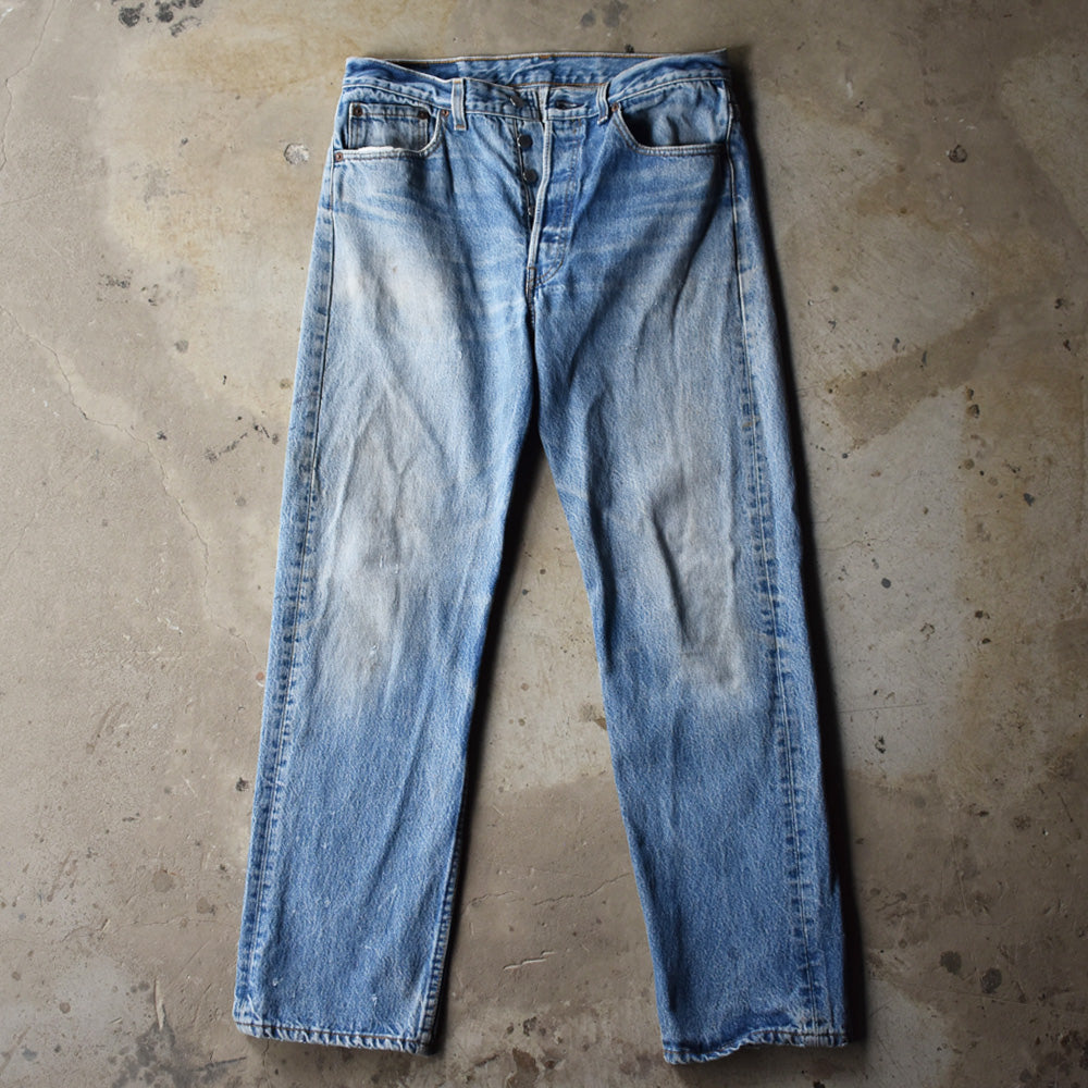 90's Levi's/リーバイス 501 デニムパンツ USA製 230531 – LABORATORY®