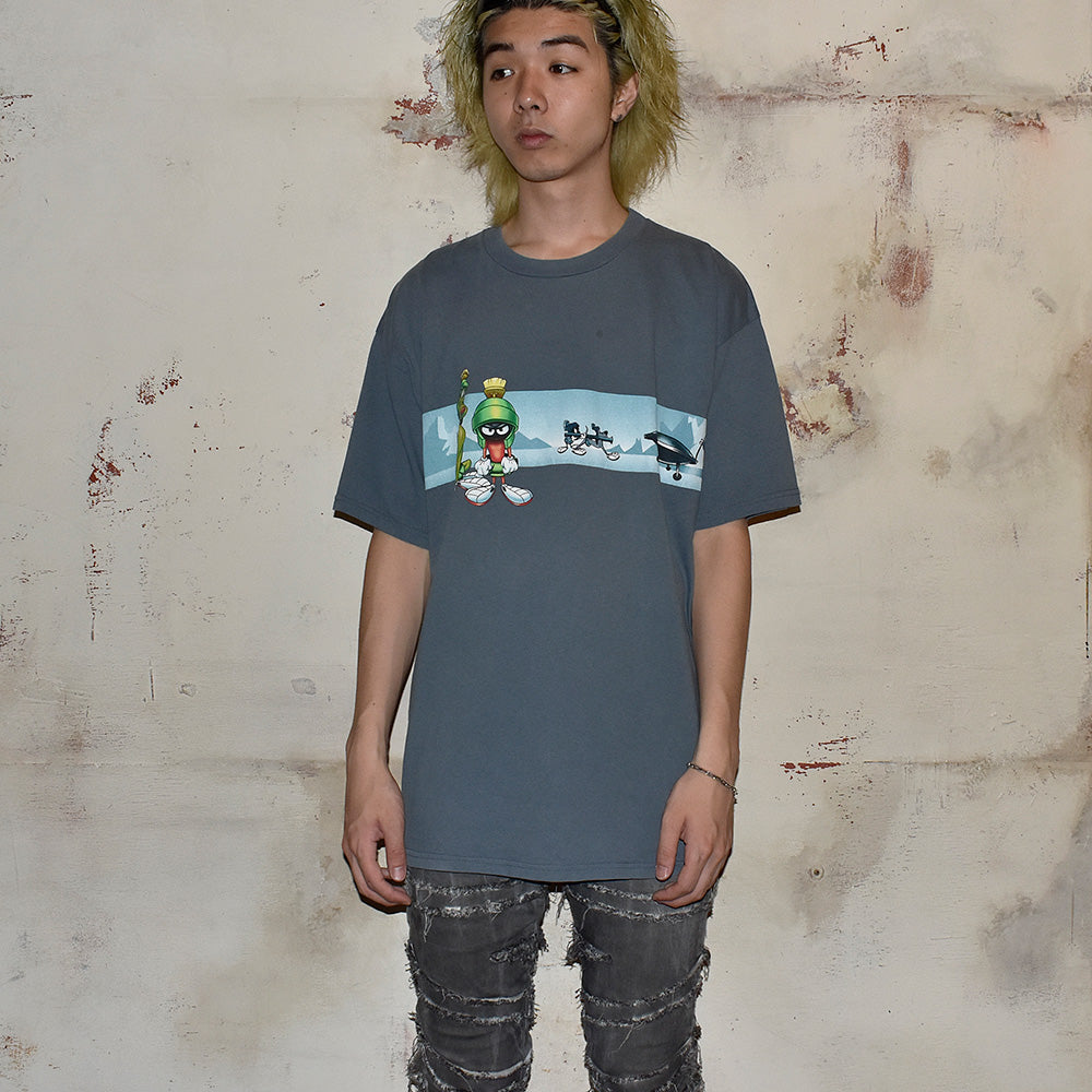 90's Looney Tunes “Marvin the Martian” Tシャツ 250611H