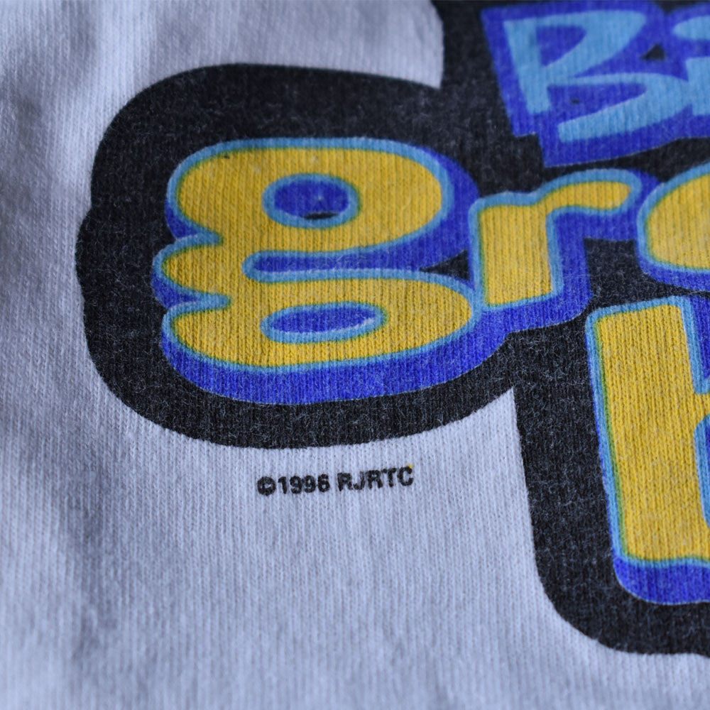 90’s CAMEL "BIG VEGAS" ポケットTシャツ USA製 240810