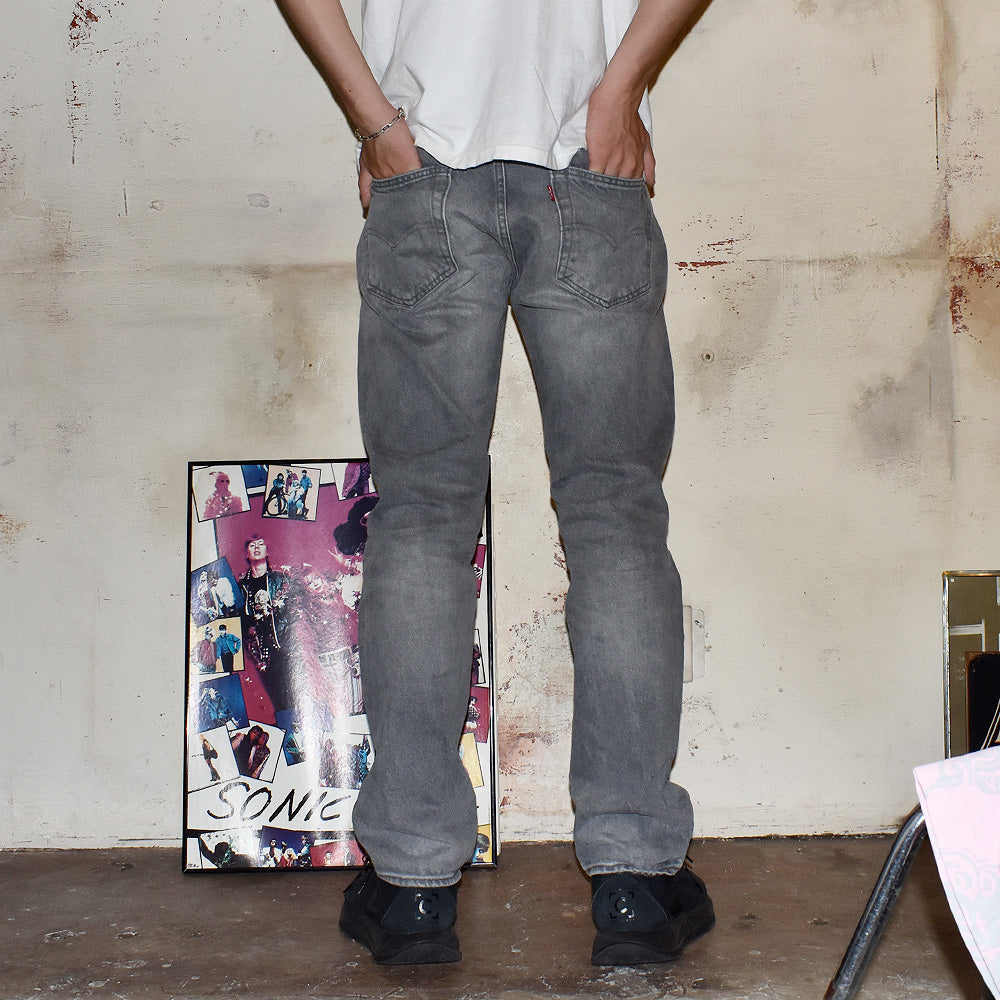 “Levi’s × JJJJound“ 501 BIG Eタイプ デニムパンツ 250811H