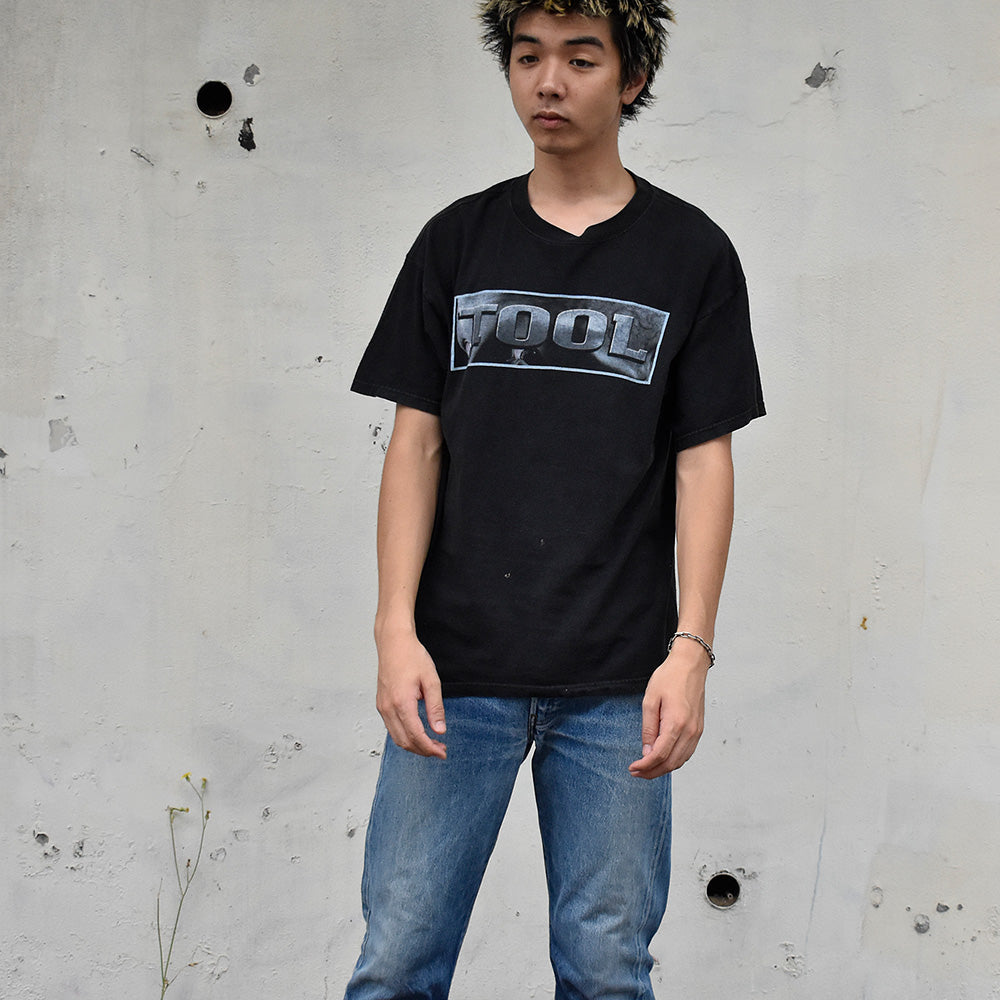 Y2K TOOL “Schism” ロック Tシャツ 250824H