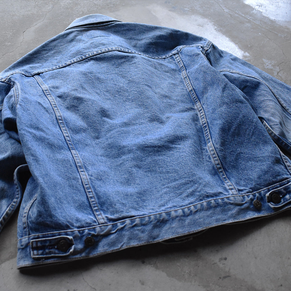 90’s Levi's 70507-0218 デニムジャケット USA製 240511