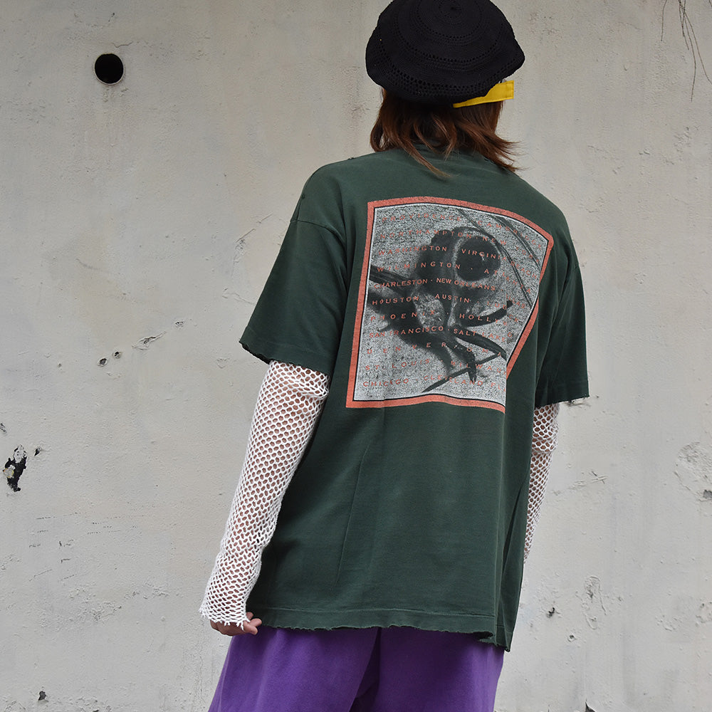 90's PRONG "Cleansing" ロック Tシャツ 230526H