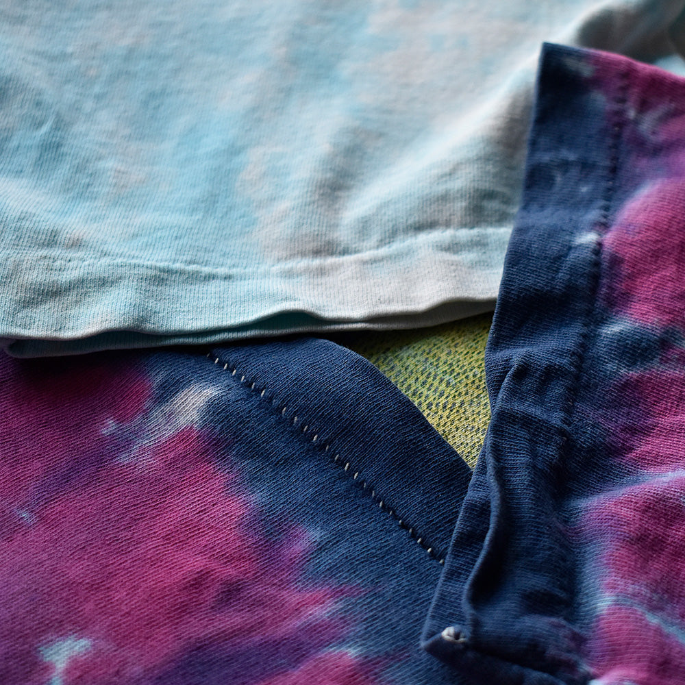 90’s LIQUID BLUE “Jerry Garcia Band” タイダイTシャツ 250620H