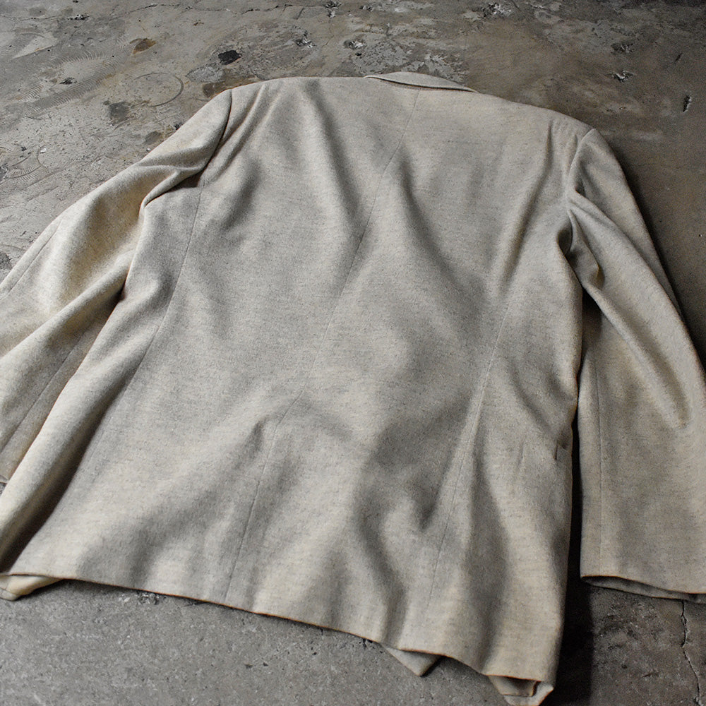 90’s Gianni Versace ダブルブレスト テーラードジャケット Italy製 240111HYY