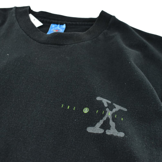 90's "THE X-FILES" ムービーTシャツ 260526H