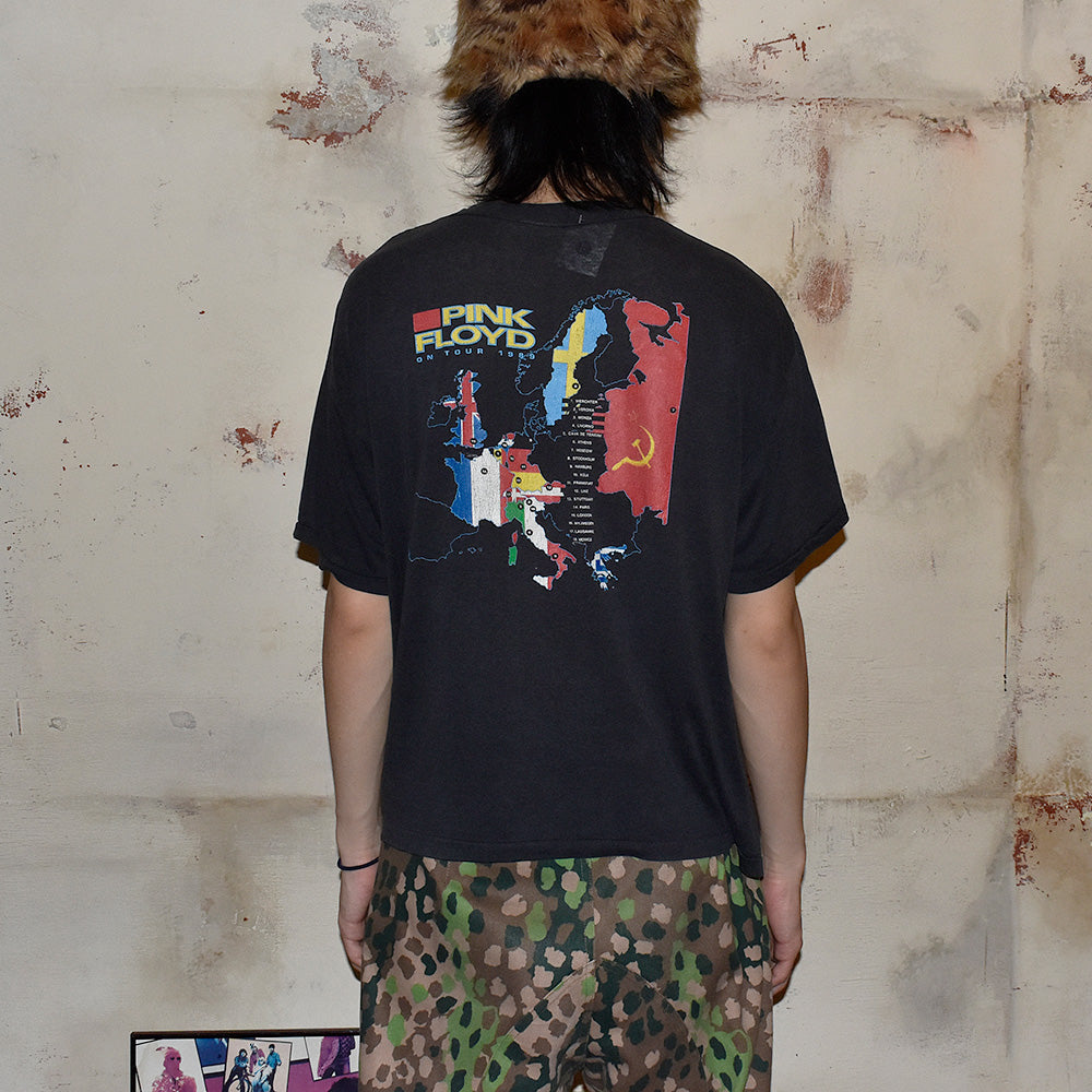 80's PINK FLOYD "Delicate Sound of Thunder" Tour Tシャツ 250502H