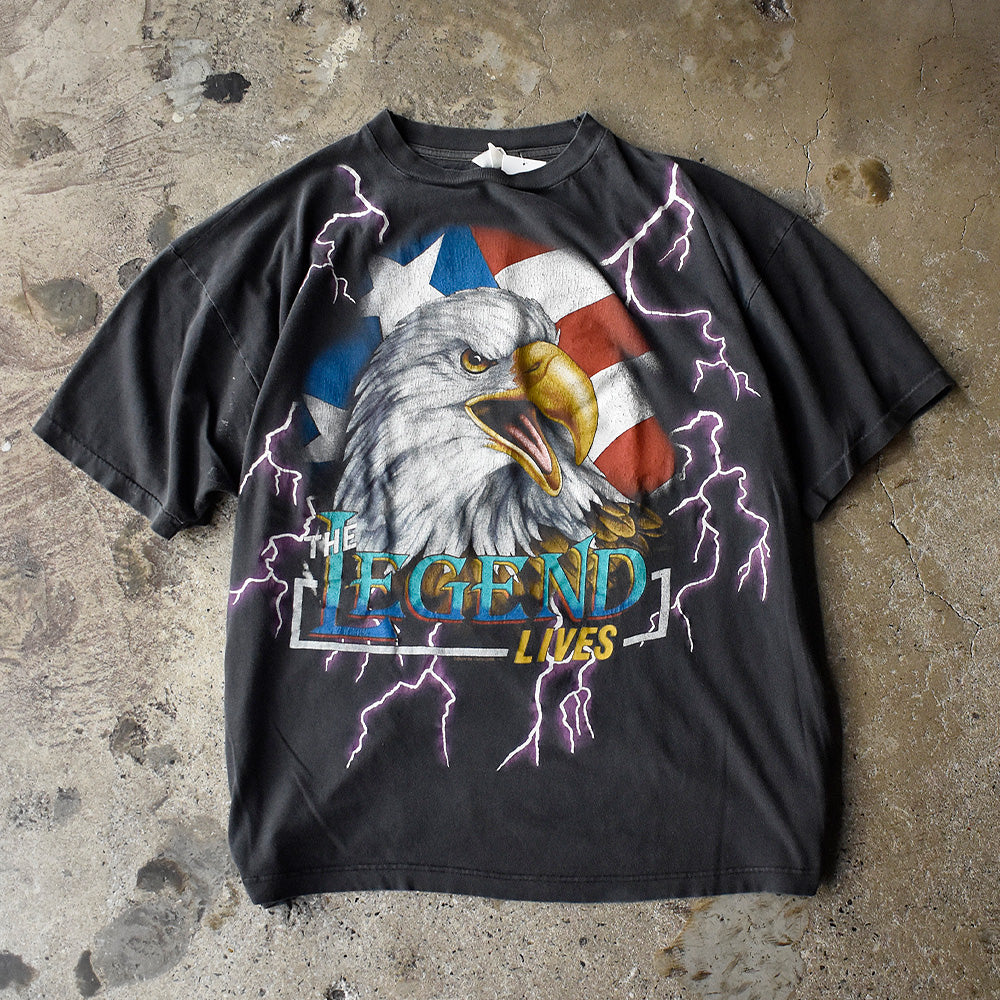 American thunder THE LEGEND 90s tシャツ 90's AMERICAN THUNDER 