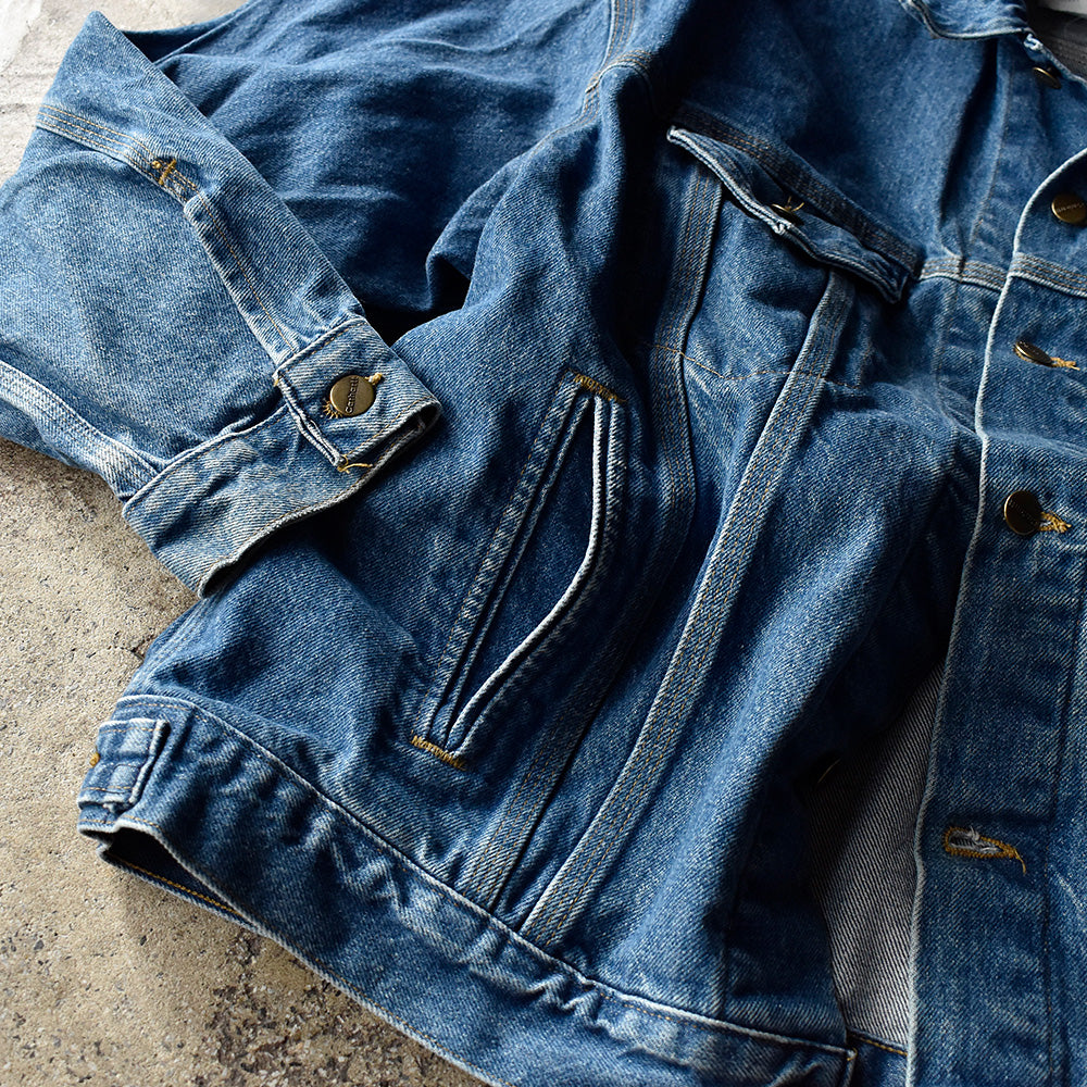 90's~ Carhartt デニムジャケット USA製 231008H