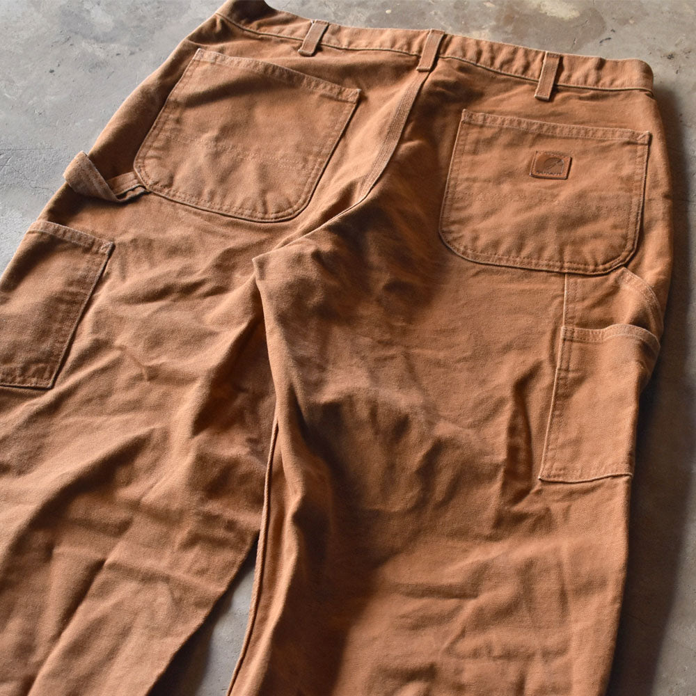 Carhartt “Dungaree Fit” ダック ペインターパンツ 240127
