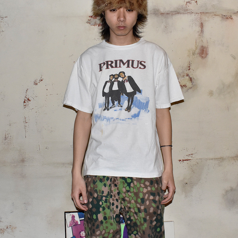 90's PRIMUS "Tales From The Punchbowl“ Tシャツ 250502H