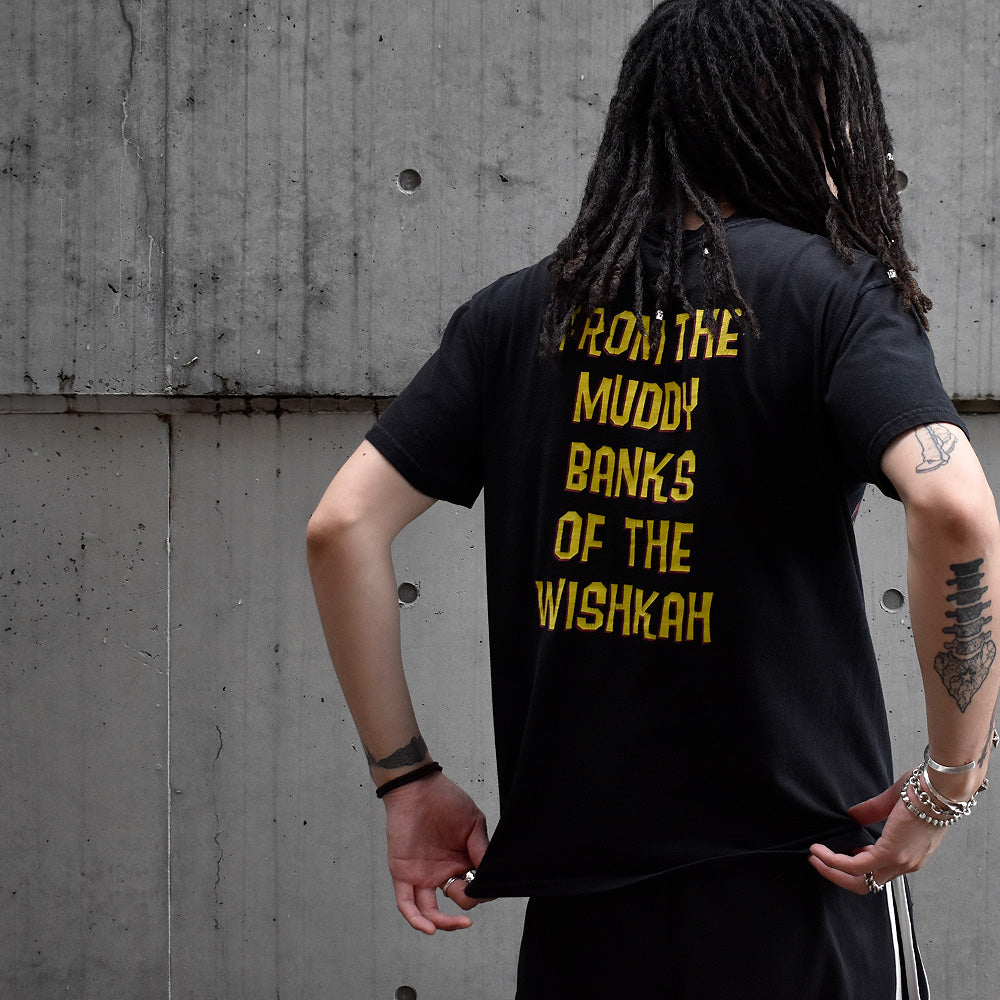 90's NIRVANA “FROM THE MUDDY BANKS OF THE WISHKAH“ Tシャツ 240602H