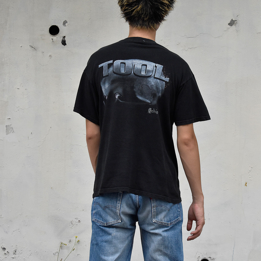 Y2K TOOL “Schism” ロック Tシャツ 250824H