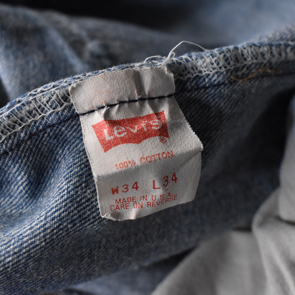 90's Levi's 501 雰囲気◎ デニムパンツ USA製 240306H