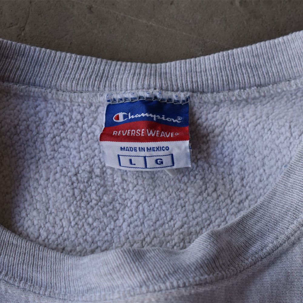Y2K Champion “PAUL SMITH’S COLLEGE” RWスウェット 231114