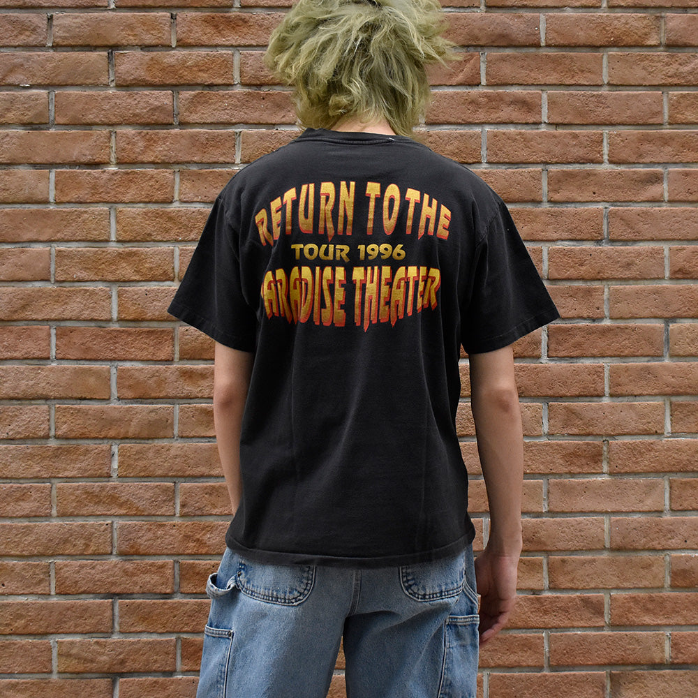90's STYX “Return to Paradise“ Tour Tシャツ 250527H
