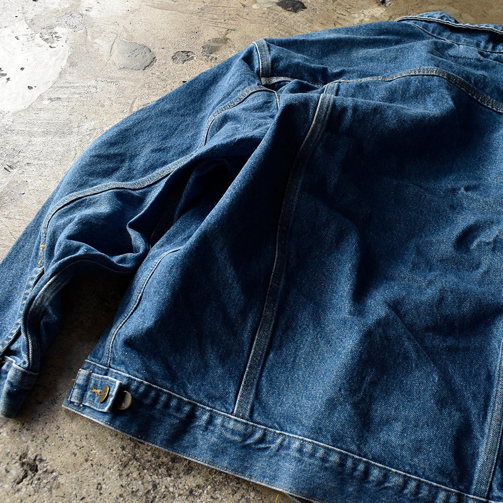 90's~ Carhartt デニムジャケット USA製 231008H