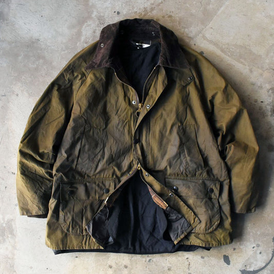 Barbour “CLASSIC BEDALE” オイルドジャケット ライナー付 251111H