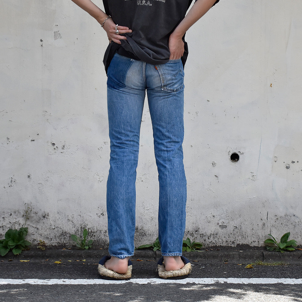 80's Levi's 505 デニムパンツ USA製 250722H