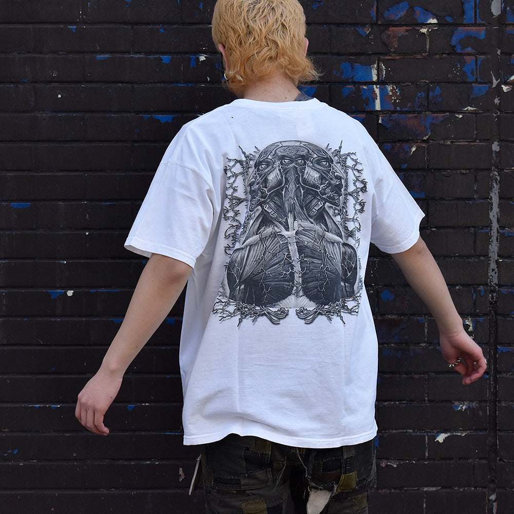 Y2K TOOL “Lateralus” Tシャツ 231231H
