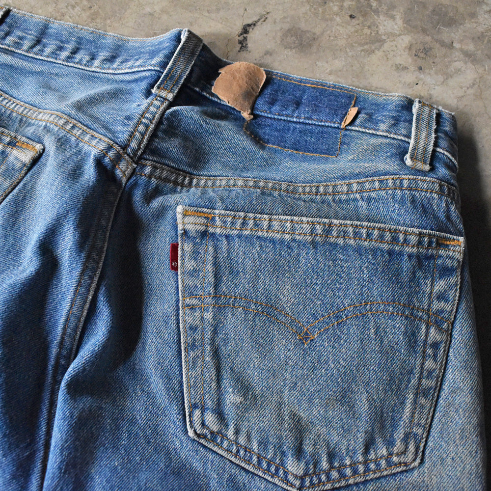 90's Levi's 501 雰囲気◎ デニムパンツ USA製 240306H