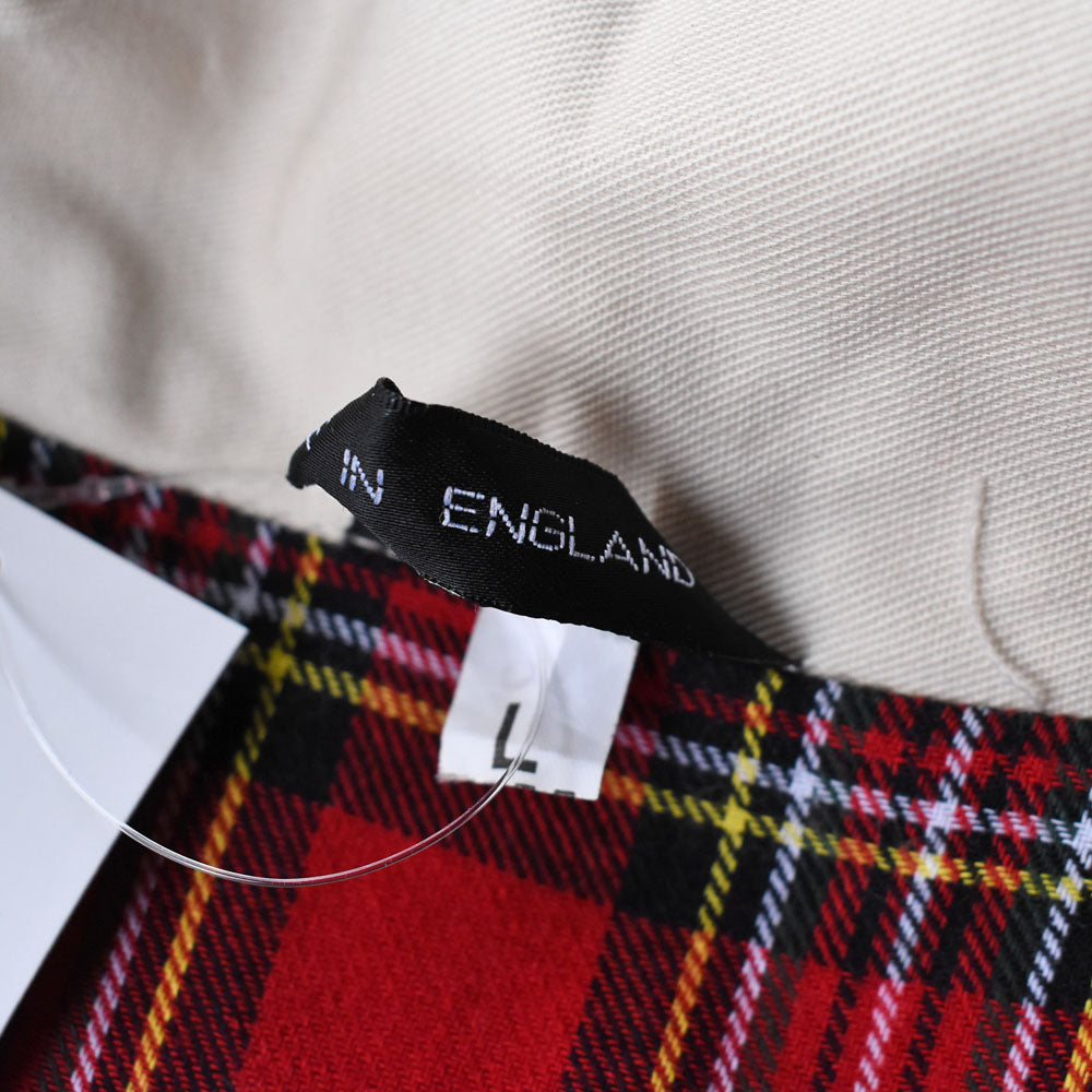 90’s UK Harrington スウィングトップ ジャケット “OASIS” 251028H